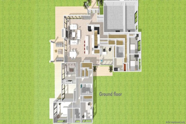 Photo of property in 274d Okura River Road, Long Bay, Auckland, 0792