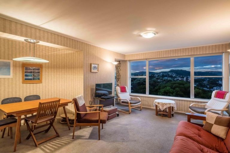 Photo of property in Lincoln Court Flats, 1 Washington Avenue, Brooklyn, Wellington, 6021