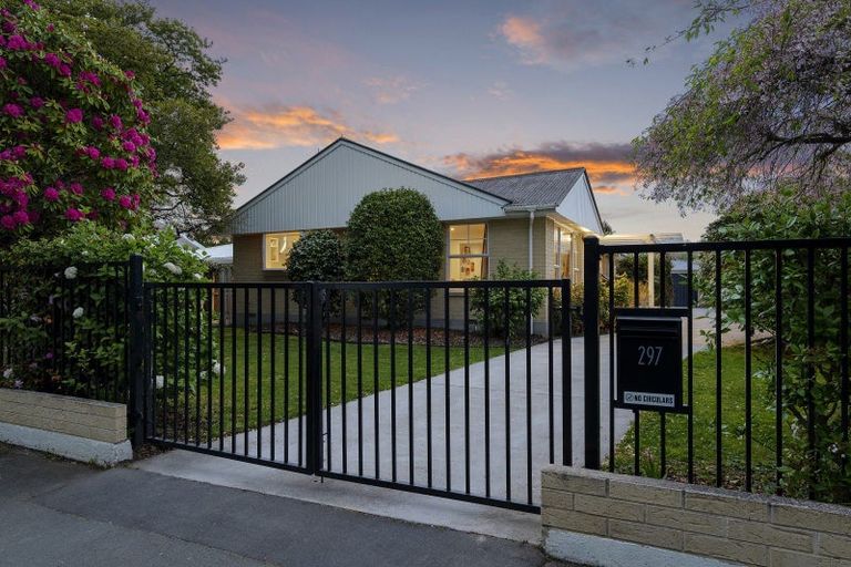 Photo of property in 297 Waimairi Road, Ilam, Christchurch, 8041