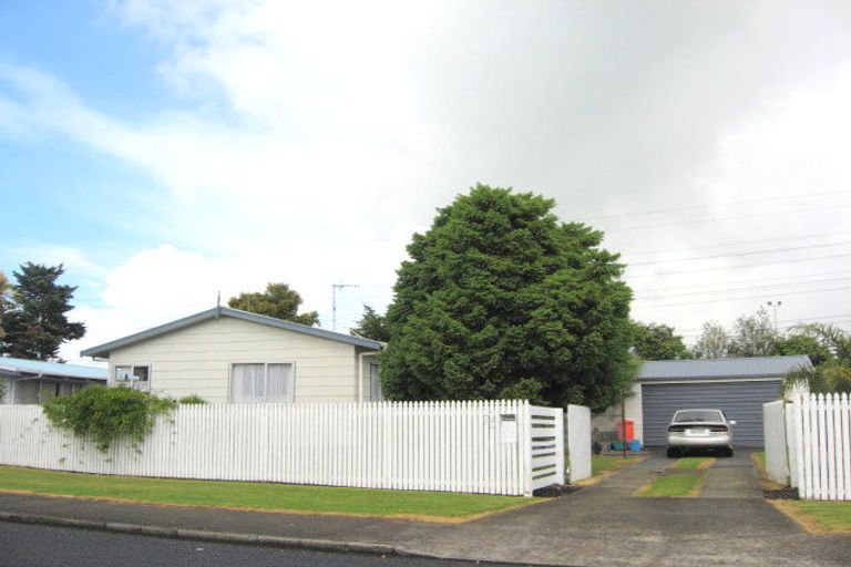 Photo of property in 75 Chichester Drive, Rosehill, Papakura, 2113