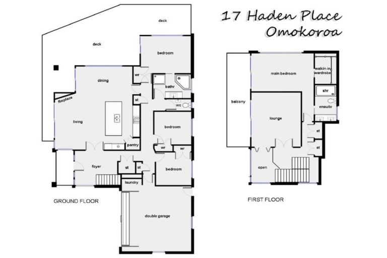 Photo of property in 17 Haden Place, Omokoroa, 3114