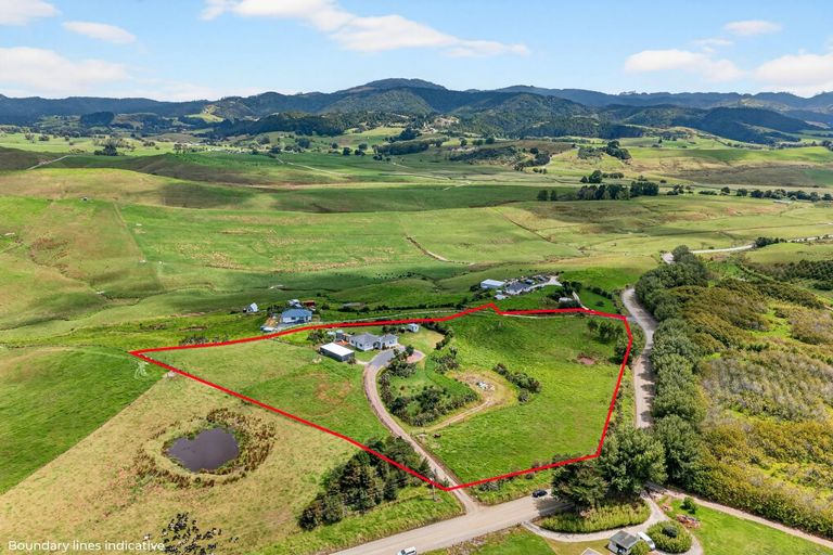 Photo of property in 89 Brown Road, Hakaru, Kaiwaka, 0573