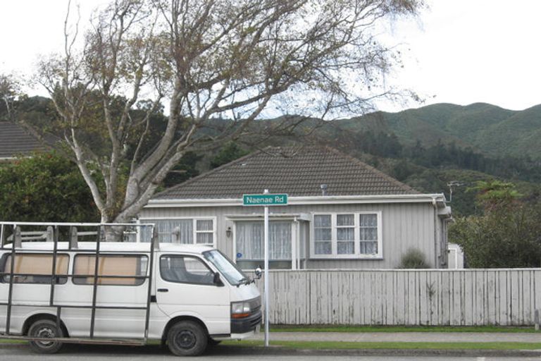 Photo of property in 268 Naenae Road, Naenae, Lower Hutt, 5011