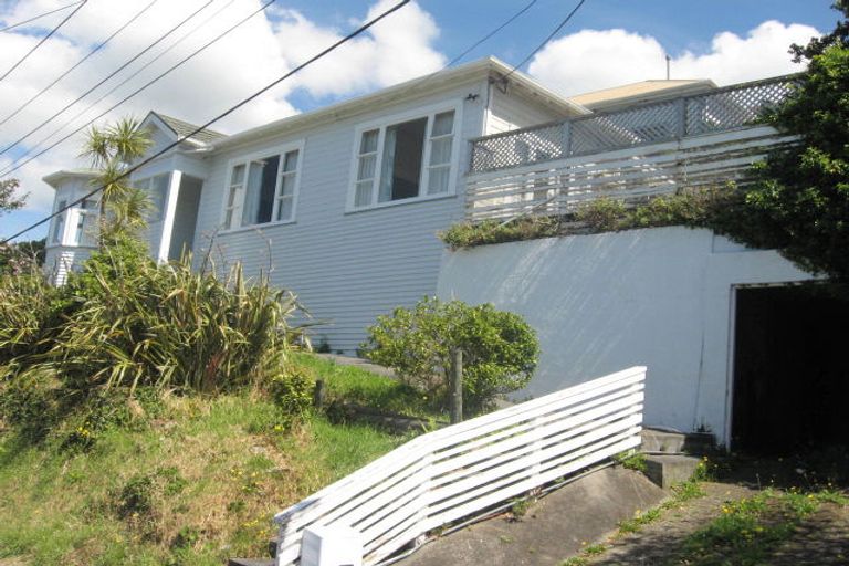 Photo of property in 40 Konini Road, Hataitai, Wellington, 6021