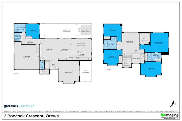 Photo of property in 2 Boocock Crescent, Orewa, 0931