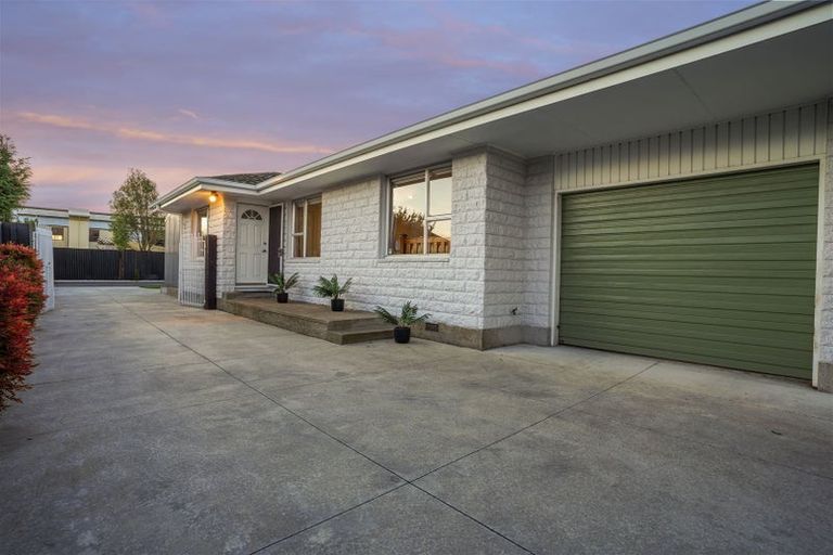 Photo of property in 2/4a Anvers Place, Hoon Hay, Christchurch, 8025