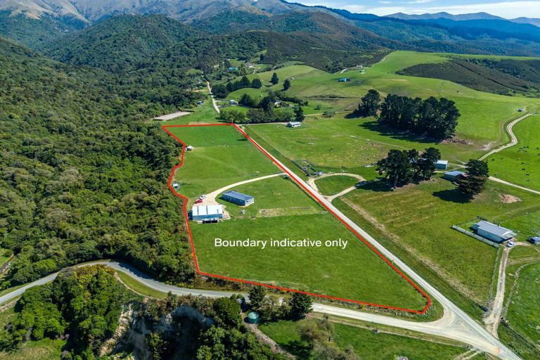 Photo of property in 367 Engelbrechts Road, Hunter, Waimate, 7978