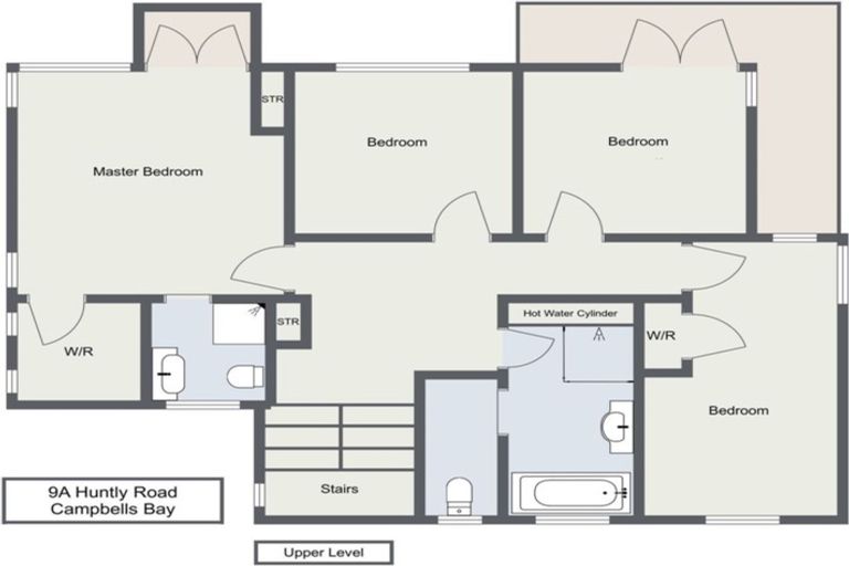 Photo of property in 9a Huntly Road, Campbells Bay, Auckland, 0630