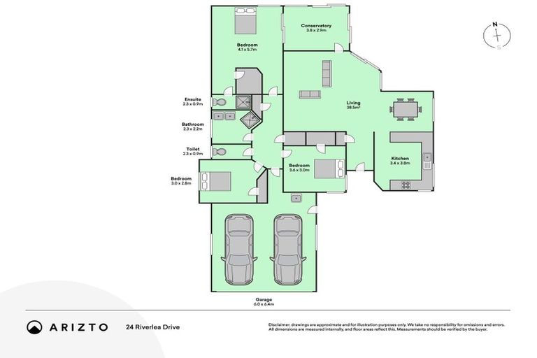 Photo of property in 24 Riverlea Drive, Katikati, 3129