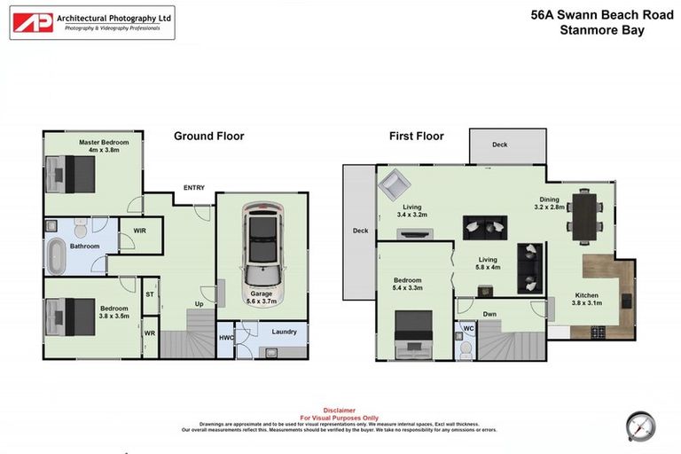 Photo of property in 56a Swann Beach Road, Stanmore Bay, Whangaparaoa, 0932