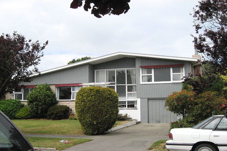 Photo of property in 47 Toorak Avenue, Avonhead, Christchurch, 8042