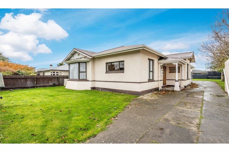 Photo of property in 30 Baird Street, Richmond, Invercargill, 9810
