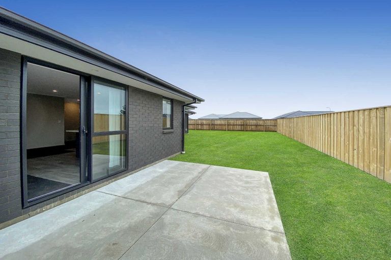 Photo of property in 31 Nethercote Way, Rolleston, 7614