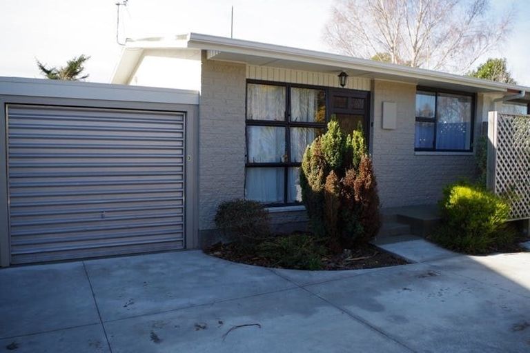Photo of property in 3/32 Kinloch Street, St Albans, Christchurch, 8014