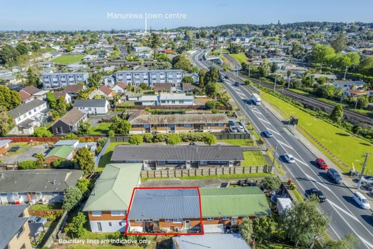 Photo of property in 2/291 Great South Road, Manurewa, Auckland, 2102