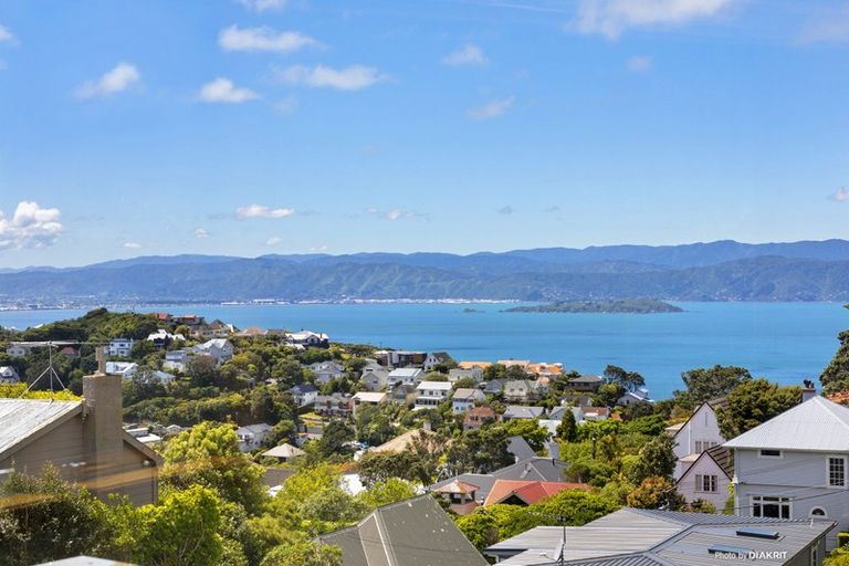 Photo of property in 56 Wade Street, Wadestown, Wellington, 6012