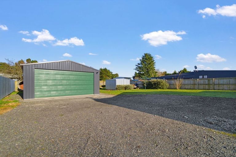 Photo of property in 21a Sydney Street, Takapau, 4203