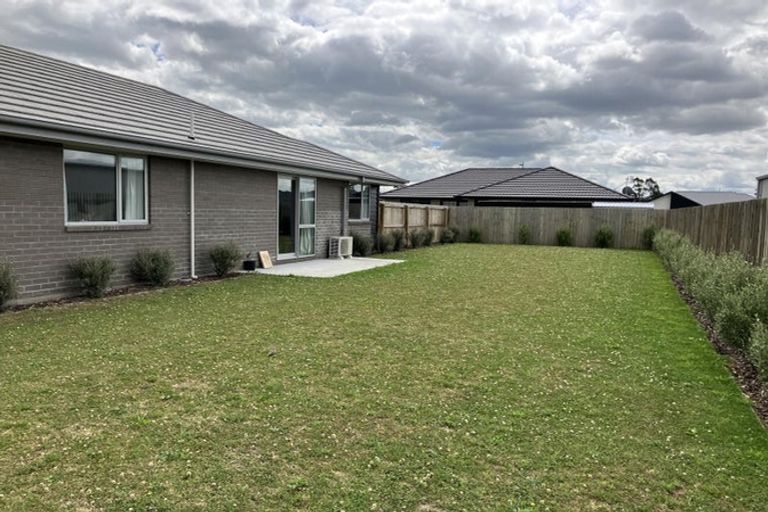 Photo of property in 40 Nicolau Avenue, Rolleston, 7615