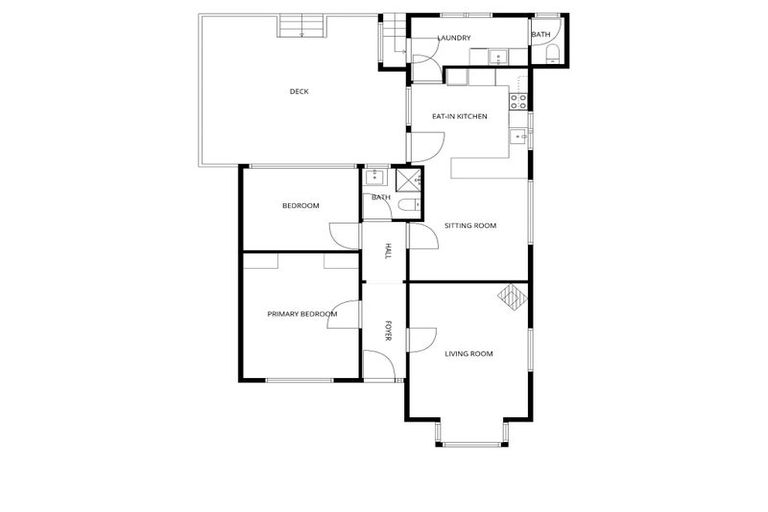 Photo of property in 39 Carr Street, North East Valley, Dunedin, 9010