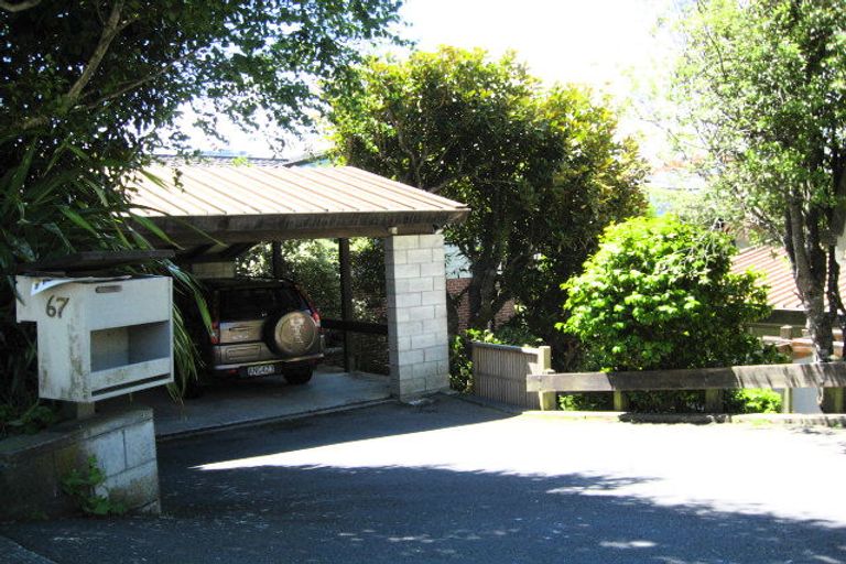 Photo of property in 67 Nicholson Road, Khandallah, Wellington, 6035