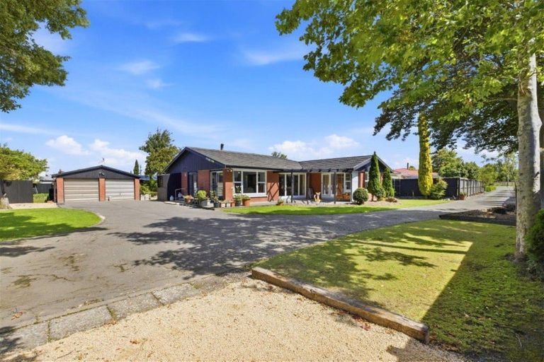 Photo of property in 31a Carters Road, Amberley, 7410