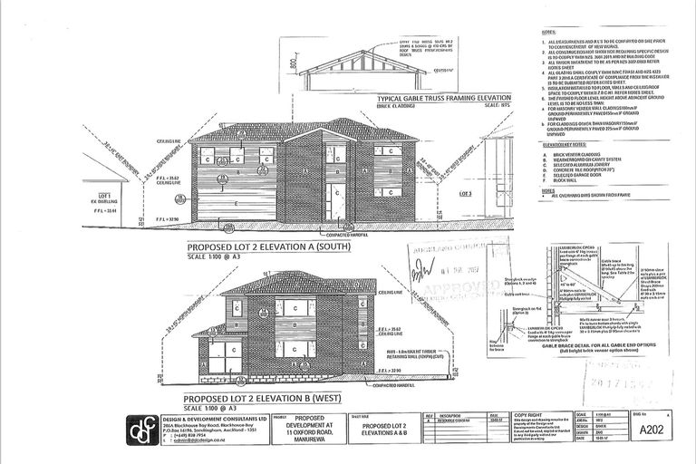 Photo of property in 11a Oxford Road, Manurewa, Auckland, 2102