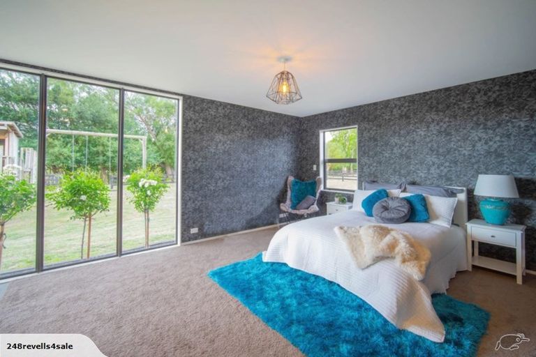 Photo of property in 248 Revells Road, Flaxton, Kaiapoi, 7691