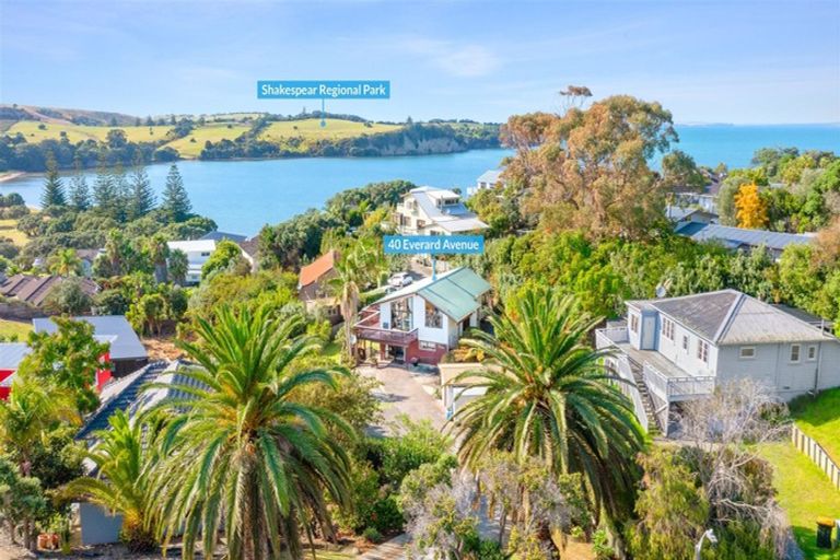 Photo of property in 40 Everard Avenue, Army Bay, Whangaparaoa, 0930