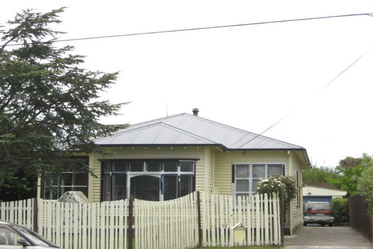 Photo of property in 14 Slater Street, Richmond, Christchurch, 8013