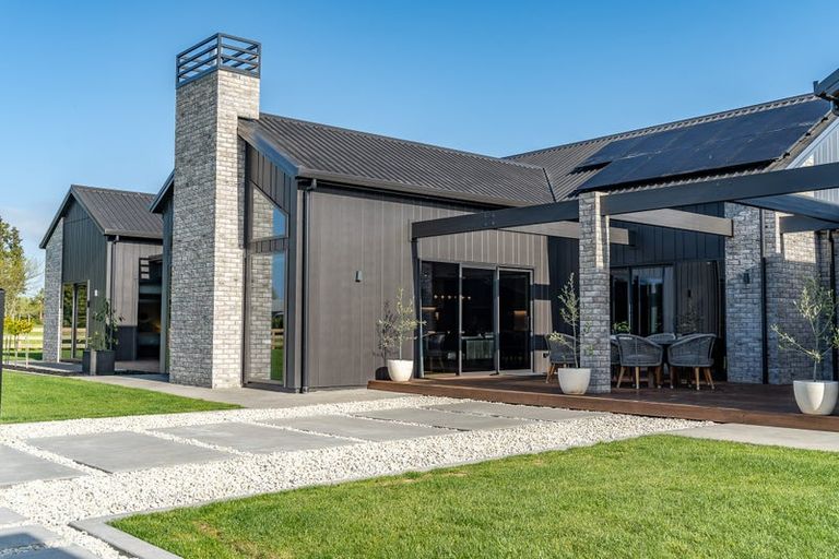 Photo of property in 5 Fairweather Lane, Tamahere, Hamilton, 3283