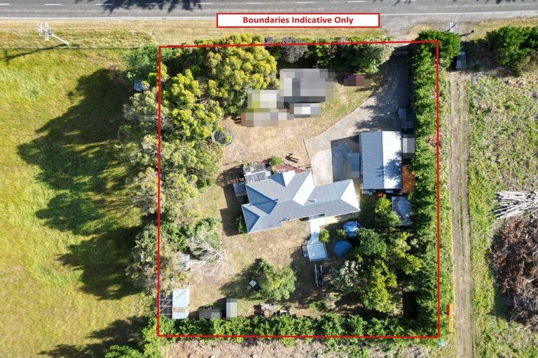 Photo of property in 264 Motuiti Road, Foxton, 4891