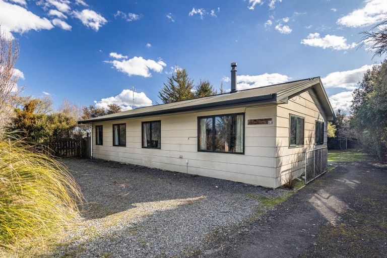 Photo of property in 53 Tainui Street, Ohakune, 4625