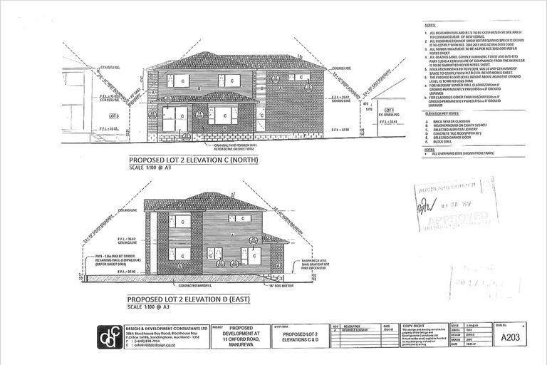 Photo of property in 11a Oxford Road, Manurewa, Auckland, 2102