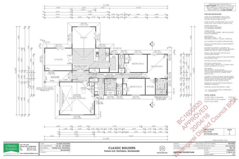 Photo of property in 6 Pahau Avenue, Tikipunga, Whangarei, 0112