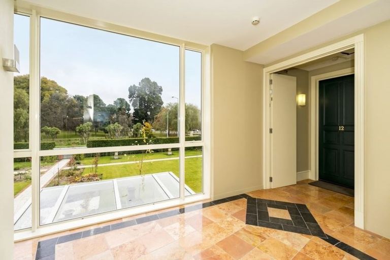 Photo of property in 12/142 Park Terrace, Christchurch Central, Christchurch, 8013