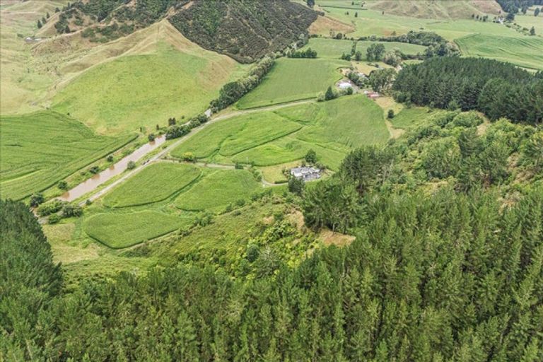 Photo of property in 280 Kaitaringa Road, Aria, Te Kuiti, 3981