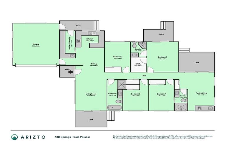 Photo of property in 43b Springs Road, Parakai, 0830