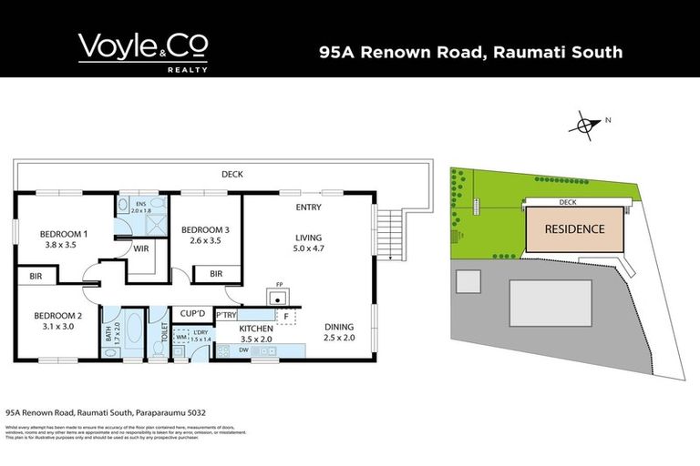 Photo of property in 95a Renown Road, Raumati South, Paraparaumu, 5032