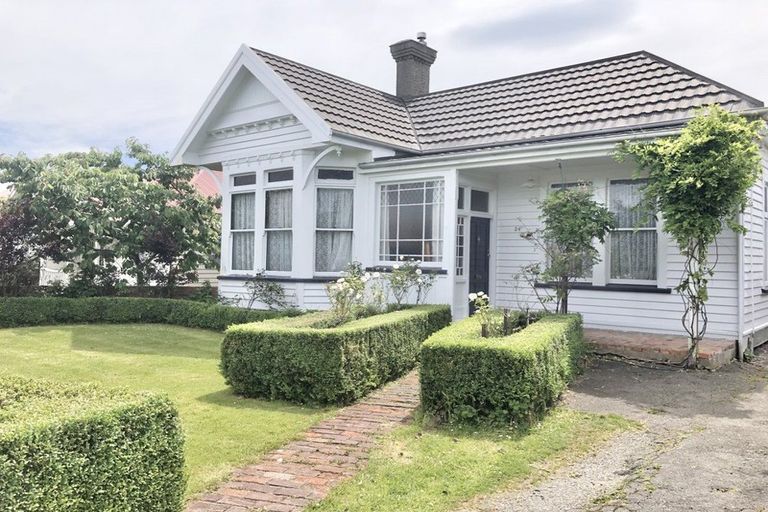 Photo of property in 24 Mitchell Street, Richmond, Invercargill, 9810