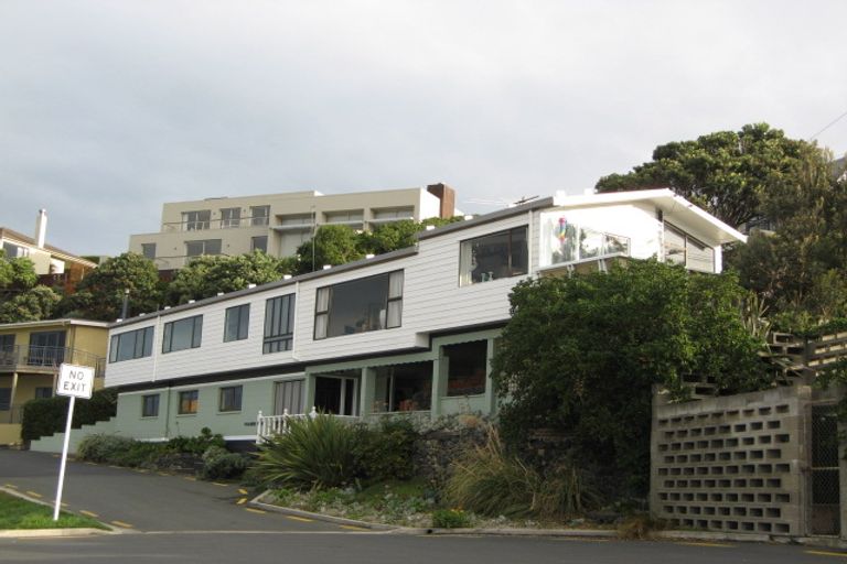 Photo of property in 2a Second Beach Road, Saint Clair, Dunedin, 9012