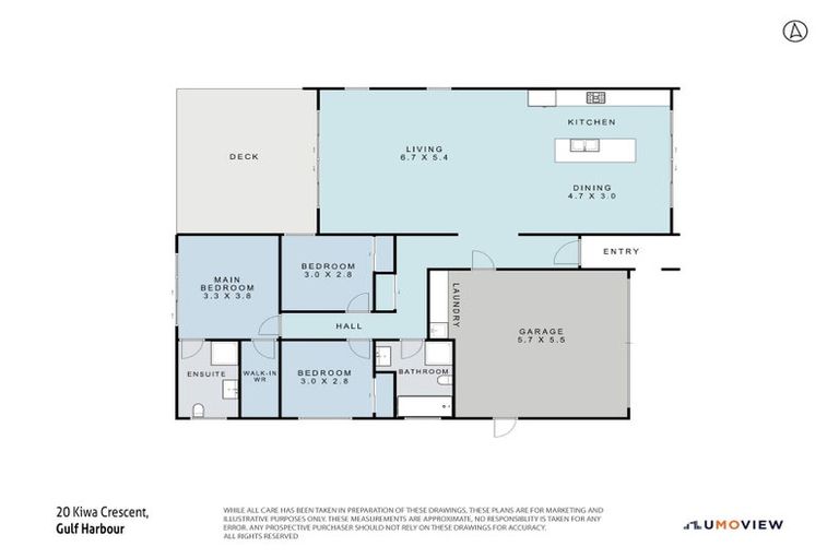 Photo of property in 20 Kiwa Crescent, Gulf Harbour, Whangaparaoa, 0930