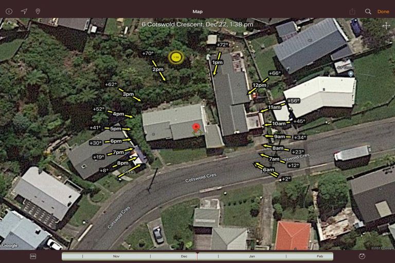 Photo of property in 6 Cotswold Crescent, Newlands, Wellington, 6037