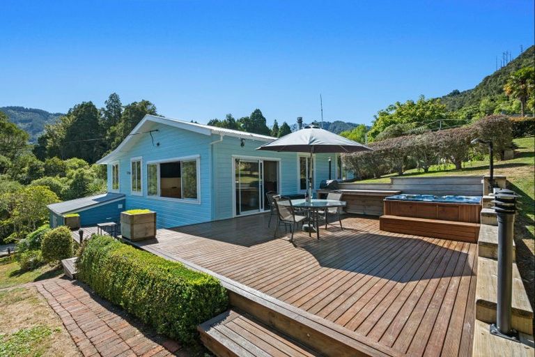 Photo of property in 401 Anakiwa Road, Anakiwa, Picton, 7281