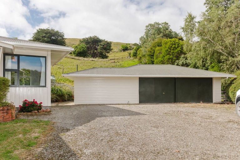 Photo of property in 2627 Pahiatua Pongaroa Road, Makuri, Pahiatua, 4989