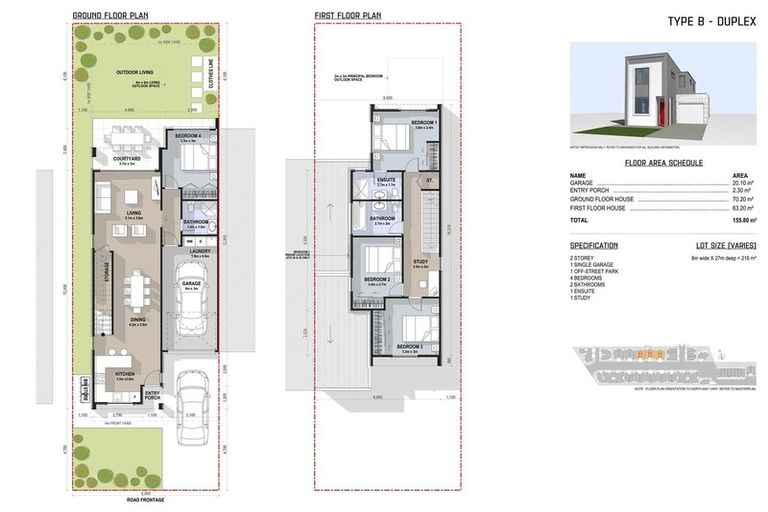 Photo of property in 22 Tapuwae Way, Mangere Bridge, Auckland, 2022