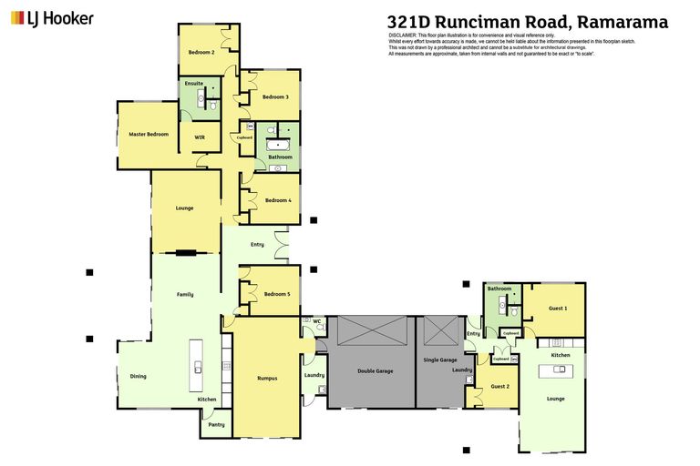 Photo of property in 321d Runciman Road, Ramarama, Pukekohe, 2677