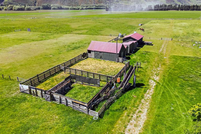 Photo of property in 125 Richardsons Road, Albury, Fairlie, 7987