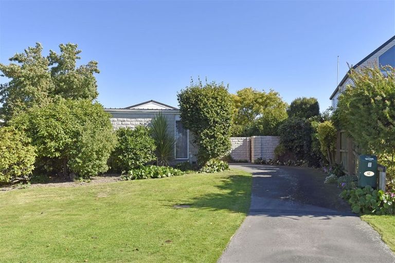Photo of property in 42 Toorak Avenue, Avonhead, Christchurch, 8042