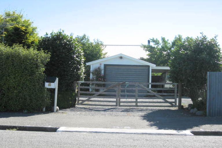 Photo of property in 40 Mackie Street, Rakaia, 7710