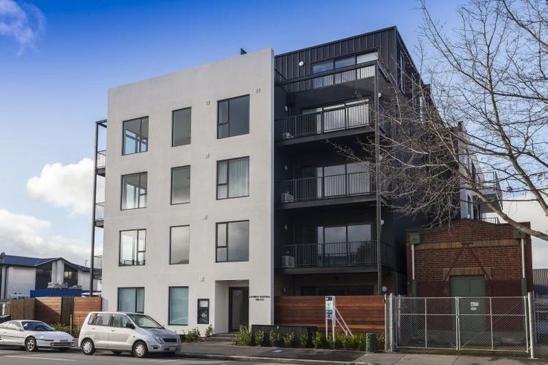 Photo of property in Latimer Central, 207/272 Barbadoes Street, Christchurch Central, Christchurch, 8011